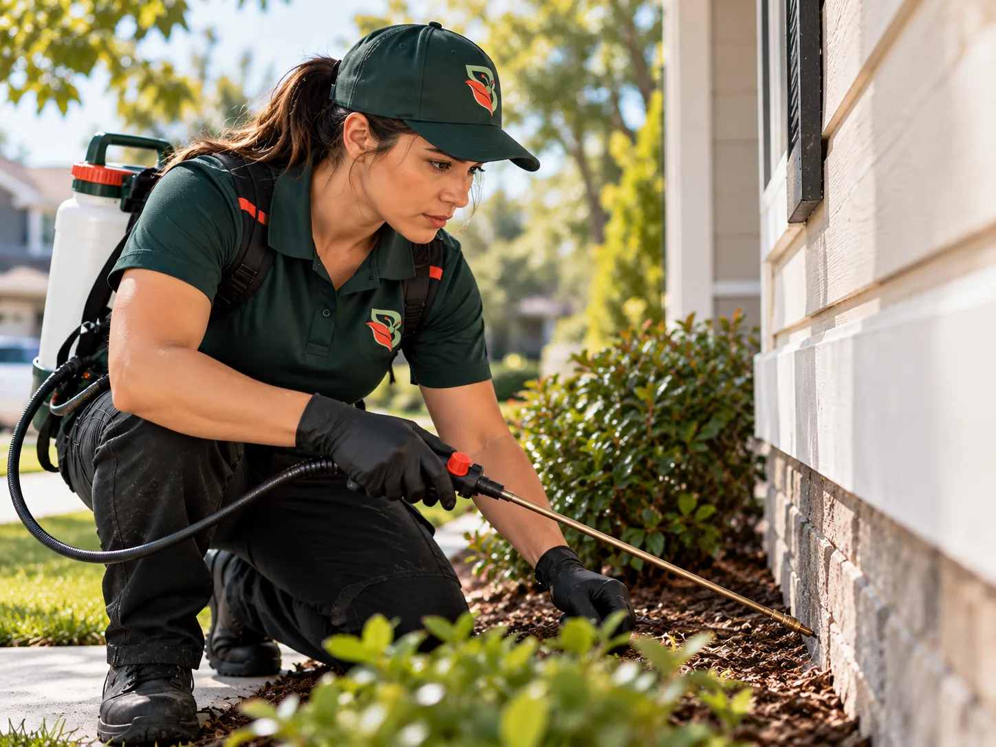 Pest Control company in Golden, IL